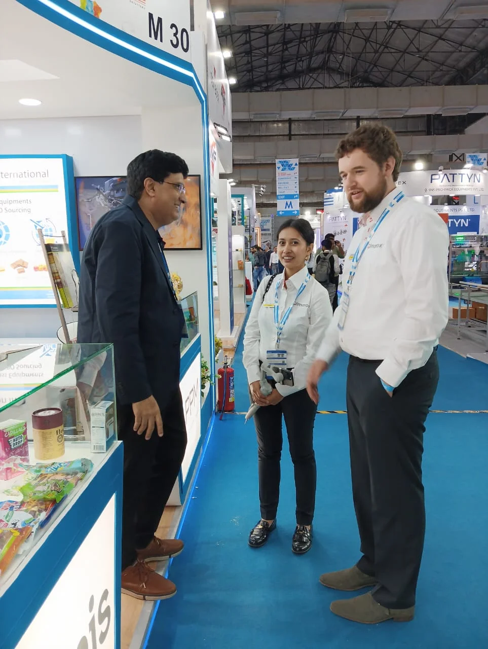 Exhibition Photo